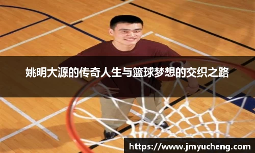 姚明大源的传奇人生与篮球梦想的交织之路